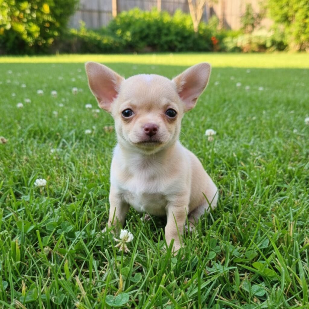 Raza Pequeña Cachorro Chihuahua en Venta Raza Pequeña Cachorro Chihuahua en Venta