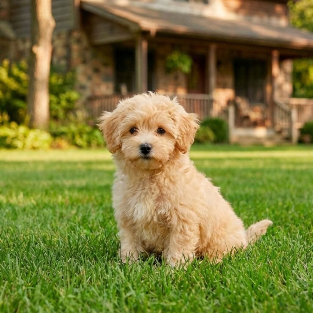 Razas Pequeñas Maltipoo en Venta Razas Pequeñas Maltipoo en Venta