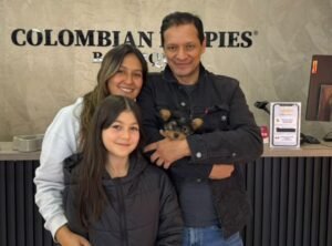 Cliente Colombian Puppy 04