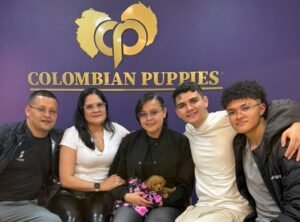Cliente Colombian Puppy 12