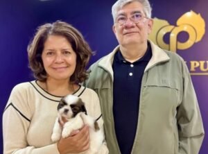 Cliente Colombian Puppy 16