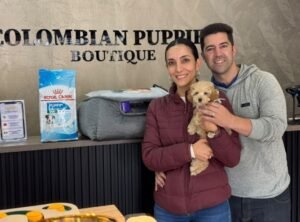 Cliente Colombian Puppy 18