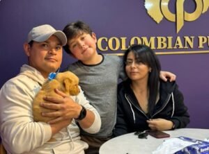 Cliente Colombian Puppy 29
