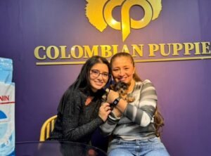 Cliente Colombian Puppy 30