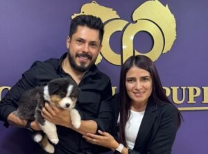 Cliente Colombian Puppy 35