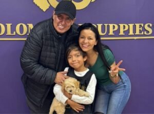 Cliente Colombian Puppy 40