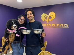 Cliente Colombian Puppy 41