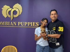 Cliente Colombian Puppy 43