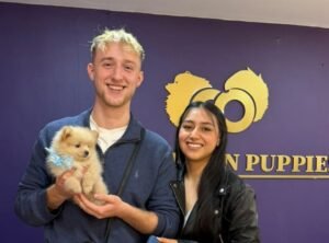 Cliente Colombian Puppy 45