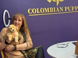 Cliente Colombian Puppy 46