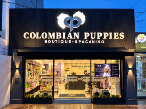 Colombian Puppies