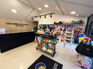 Colombian Puppies recepción